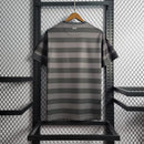 Camisa Retro Celtic 125th Aniversário 2012/13 Masculino Preto - MAJESTO BR