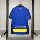 Camisa Parma Away 24/25 - Azul e Amarelo - MAJESTO BR