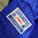 Camisa Retrô Japão I Home 1988/99 Masculino Azul Marinho - MAJESTO BR