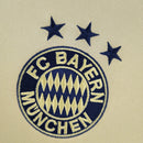 Camisa Retrô Bayern de Munique III Adidas 2004/05 Masculino Dourada - MAJESTO BR