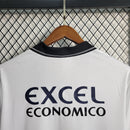 Camisa Corinthians Fora 1997 - Versão Retrô Branca - MAJESTO BR