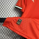 Camisa Portugal Titular 25/26 - Versão Torcedor Vermelha Puma - MAJESTO BR