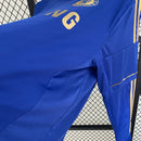 Camisa Retro Adidas Chelsea Manga Longa - 12/13 Azul - MAJESTO BR