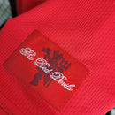 Camisa Retrô Manchester United Manga Longa Nike 2007/08 Masculino Vermelho - MAJESTO BR