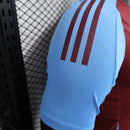 Camisa Aston Villa Titular 2024/25 - Versão Jogador - MAJESTO BR