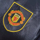 Camisa Manchester United Retrô 1993/1995 Preta - Umbro - MAJESTO BR