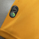 Camisa Cruzeiro de Goleiro 14/15 - Versão Retrô Amarela - MAJESTO BR