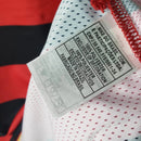 Camisa Retrô Flamengo I Home Nike 2009/10 Vermelho e Preto - MAJESTO BR
