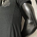 Camisa Corinthians Fora 2024/25 - Versão Jogador All Black - MAJESTO BR