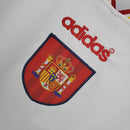 Camisa Espanha Retrô 1996 Branca - Adidas - MAJESTO BR