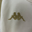 Conjunto Infantil Vasco III 24/25 - Branco e Dourado - MAJESTO BR