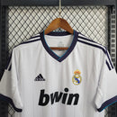 Camisa Retrô Real Madrid I Home Adidas 2012/13 Masculino Branco - MAJESTO BR