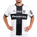 Camisa Parma Home 24/25 - Preto e Branco - MAJESTO BR