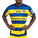 Camisa Parma Away 24/25 - Azul e Amarelo - MAJESTO BR