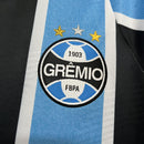 Camisa de Goleiro Titular Grêmio 24/25 - Azul Manga Longa - MAJESTO BR