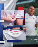 Camisa Fortaleza Away 24/25 - Branca - MAJESTO BR