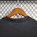 Camisa Retrô Real Madrid 2017/18 II Adidas Torcedor Preto - MAJESTO BR