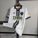 Camisa Atlético Mineiro Fora 1997 - Versão Retrô Branca - MAJESTO BR