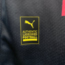 Camisa Milan Home 22/23 - Vermelho e Preto - MAJESTO BR