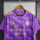 Camisa Orlando City Home 23/24 - Roxa - MAJESTO BR