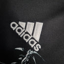 Camisa Retrô Real Madrid Manga Longa III Third Adidas 2014/15 Masculino Preto - MAJESTO BR