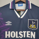 Camisa Umbro Tottenham Away 1994/95 Retrô/ Roxa - MAJESTO BR