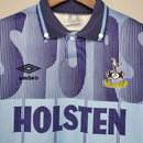 Camisa Umbro - Tottenham III Away 1992/94 Retrô- Azul - MAJESTO BR