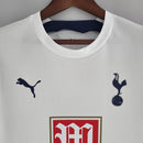 Camisa Tottenham Home 2006/07 Retrô Branca - Puma - MAJESTO BR