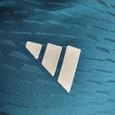 Camisa Arsenal Away Adidas Jogador 2023/24 Masculino Azul - MAJESTO BR