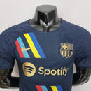 Camisa Barcelona Jogador 22/23 - Nike Masculina - MAJESTO BR