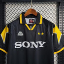 Camisa Juventus Home Adidas 1995/987 Retrô- Preto - MAJESTO BR