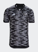 Camisa Atlético Mineiro III 24/25 - Versão Torcedor Cinza - MAJESTO BR