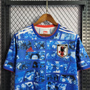 Camisa Japão Anime 2022 - Azul - MAJESTO BR