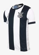 Camisa Corinthians III 24/25 - Versão Torcedor Listrada - MAJESTO BR
