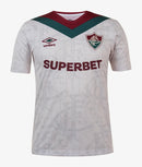 Camisa Fluminense Third 24/25 - Branca - MAJESTO BR