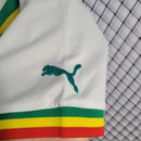 Camisa Senegal Home 2022 - Branca - MAJESTO BR