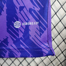 Camisa Argentina Feminina Away 2022 - Roxa - MAJESTO BR