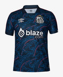 Camisa Santos Home 23/24 - Azul - MAJESTO BR