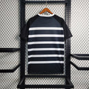 Camisa Corinthians Fora 14/15 - Versão Retrô Preta e Branca - MAJESTO BR