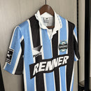 Camisa Grêmio Titular 95/96 - Versão Retro Renner - MAJESTO BR
