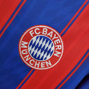 Camisa Bayern de Munique Retrô 1995/1997 Azul e Vermelha - Adidas - MAJESTO BR