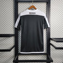 Camisa Corinthians Titular 2000 - Versão Retro Preta e branca - MAJESTO BR