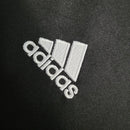 Camisa Real Madrid Third III 2016/17 Adidas Retrô Manga Longa - Preto - MAJESTO BR