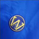 Jaqueta Golden State Warriors 23/24 Masculino - Azul - MAJESTO BR