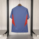 Camisa Cruzeiro de Treino 24/25 - Azul e Laranja - MAJESTO BR