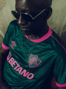 Camisa Fluminense Cartola 23/24 - MAJESTO BR