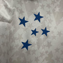 Camisa Cruzeiro Fora 93/94 - Versão Retrô Coca-Cola Branca - MAJESTO BR