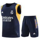 Conjunto de Treino Real Madrid 23/24 - Regata/Short - MAJESTO BR