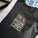 Camisa Corinthians Titular 2000 - Versão Retro Preta e branca - MAJESTO BR