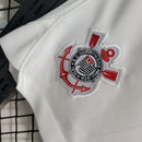 Shorts Corinthians 23/24 - Branco - MAJESTO BR